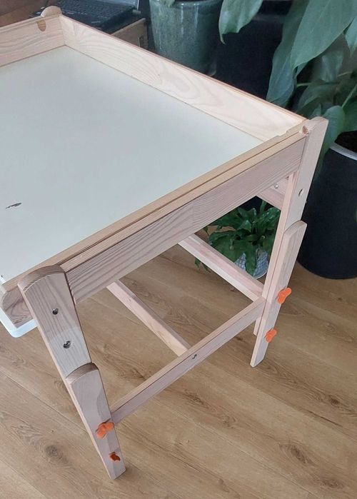 Biurko dziecięce IKEA FLISAT