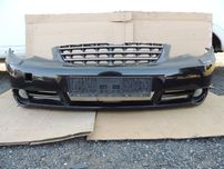 Zderzak przedni kompletny Chrysler Sebring III 3 07,08,09,10 czarny
