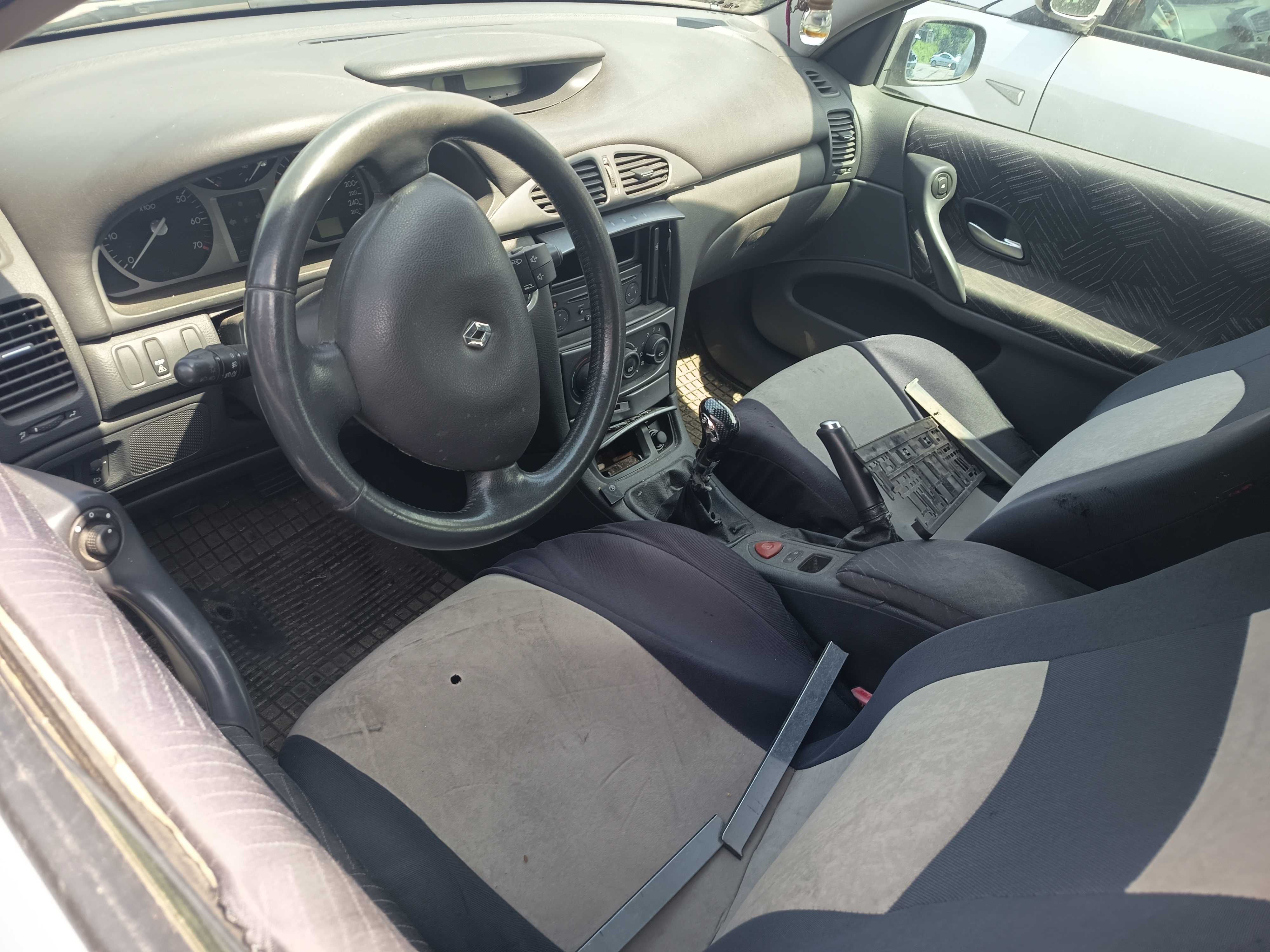 Renault Laguna II TEB64 wszystkie części kombi FV dostawa
