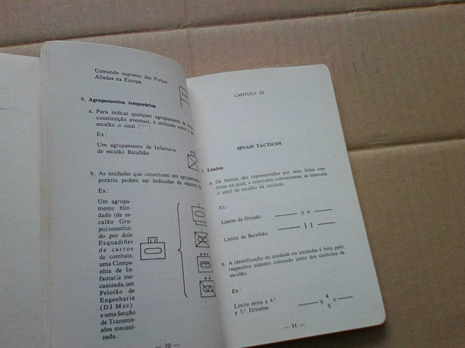 Código de Sinais Convencionais Militares