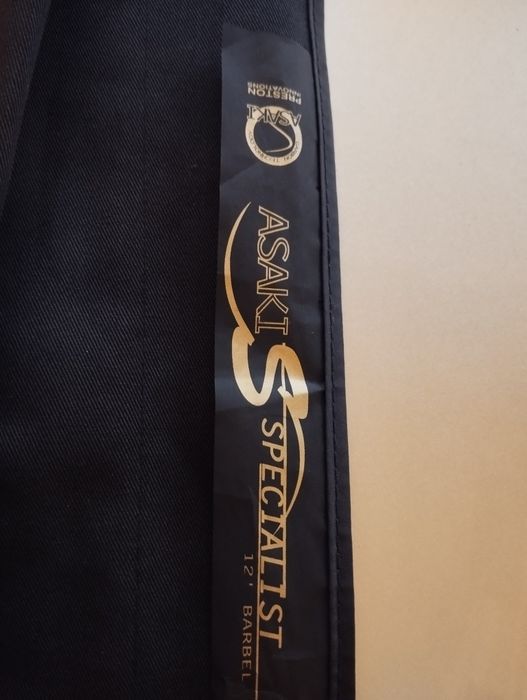 Preston Asaki Barbel Specialistl 12ft wędka