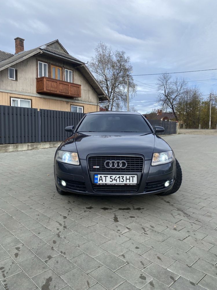 Продам Ауді А6 С6