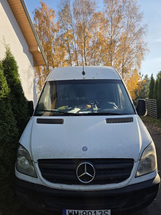 Mercedes Sprinter 311 cdi 2.2