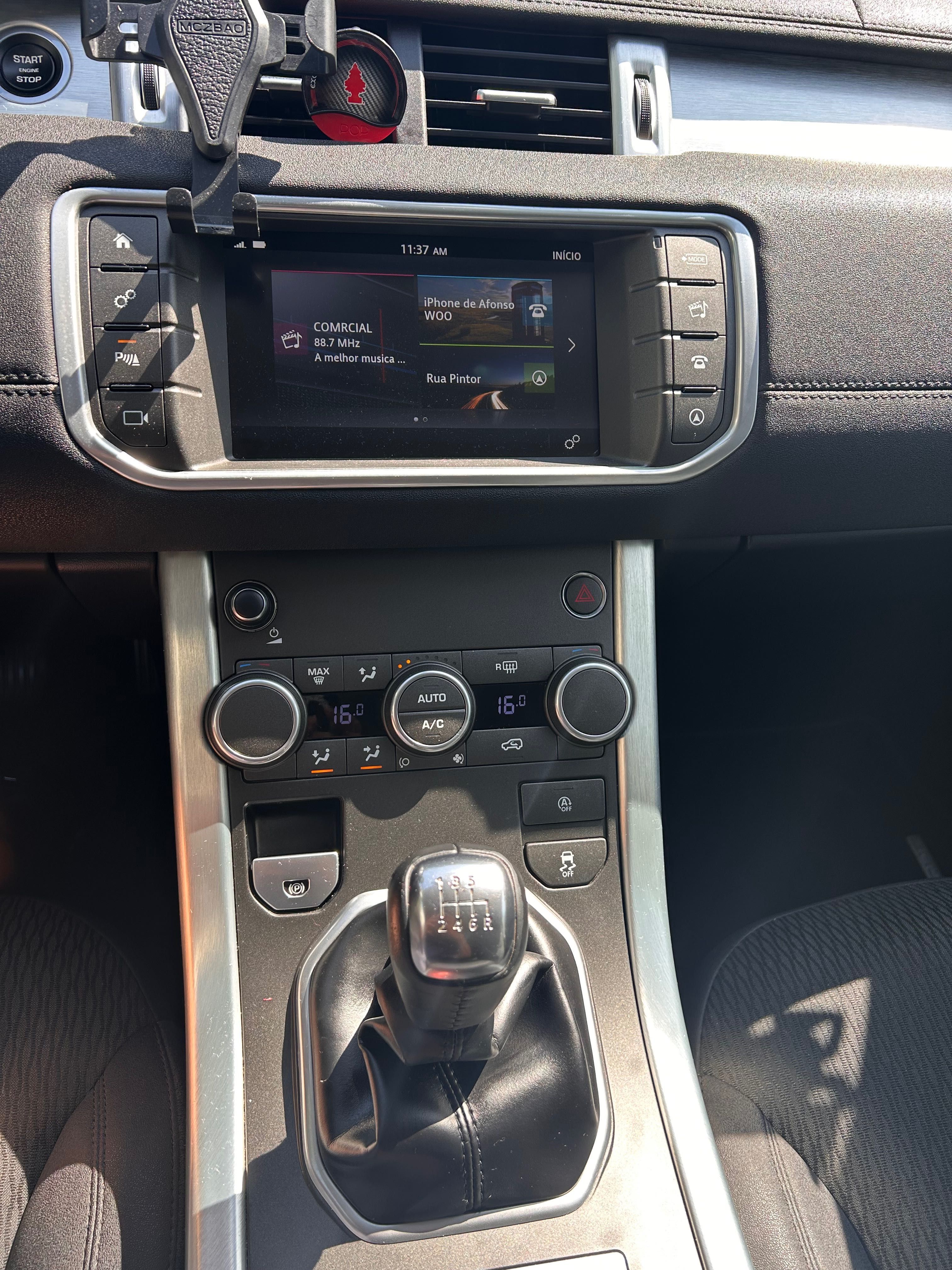 Range Rover Evoque