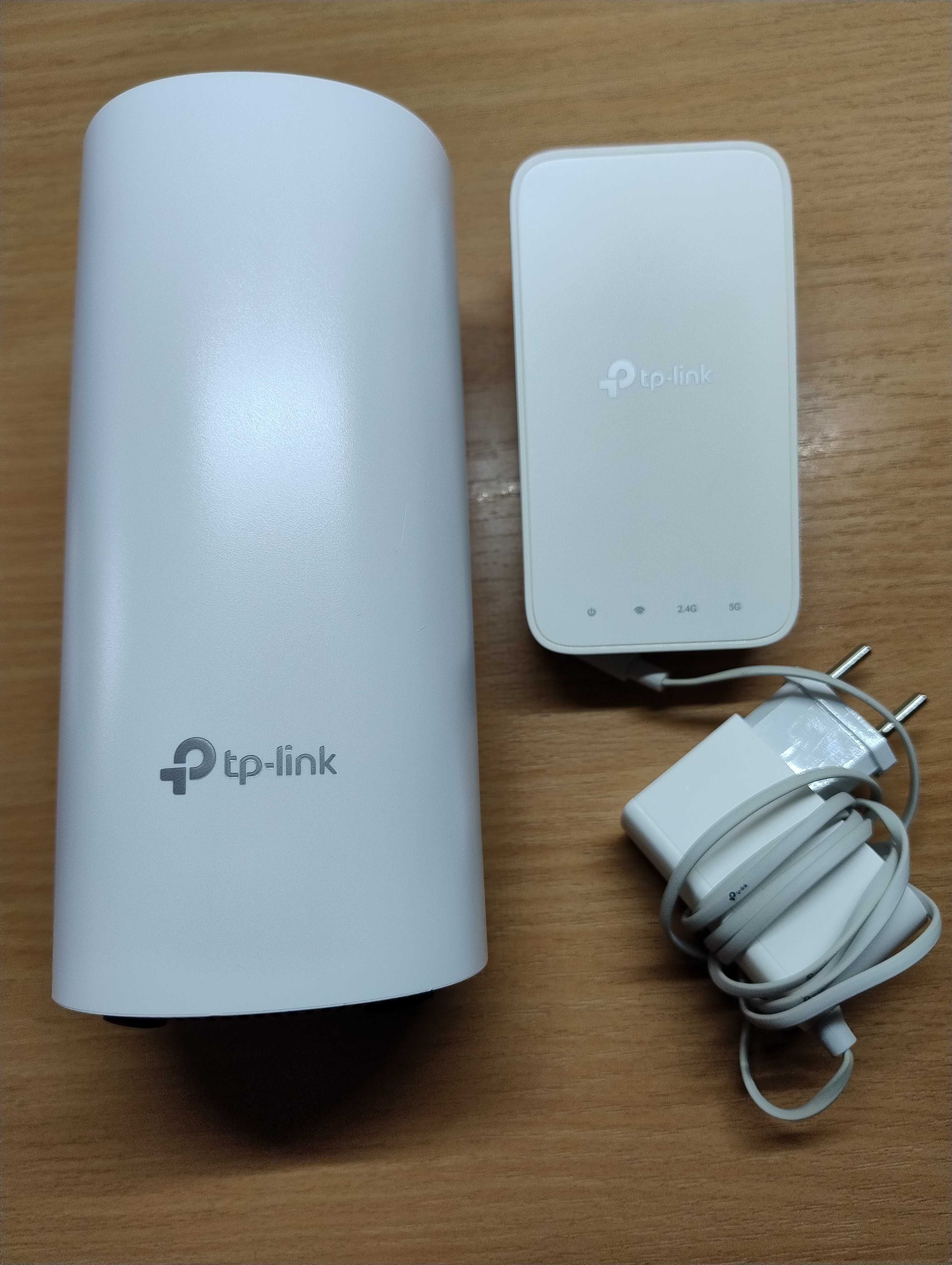 Система TP-LINK Deco M4 Роутер Маршрутизатор M4R M3W Wi-Fi Mesh AC1200