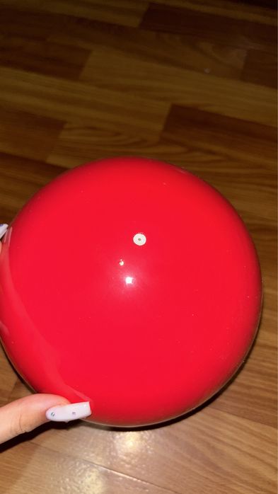 мяч для художественной гимнастки