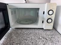 Microondas marca branca