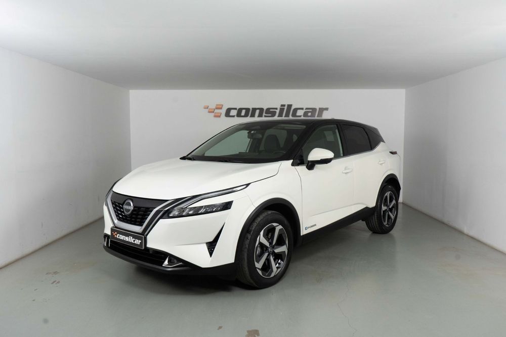 Nissan Qashqai 1.5 e-Power N-Connecta LED