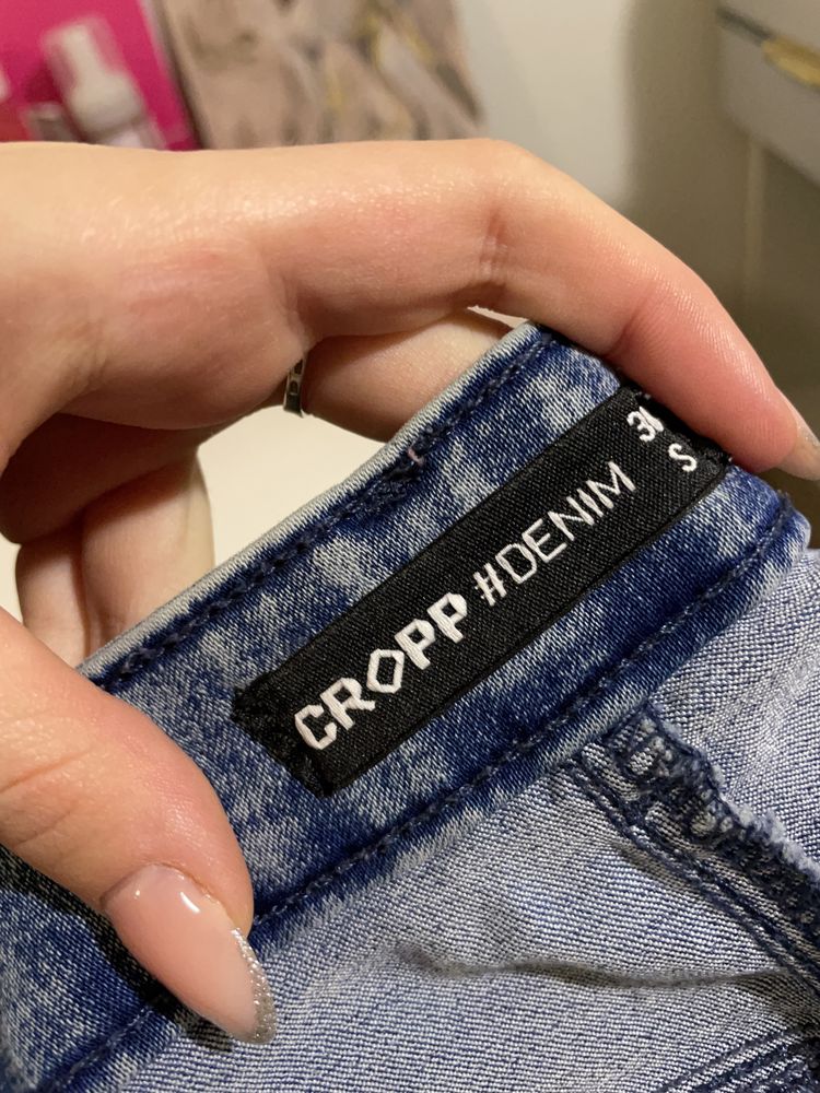 Джинси від CROPP denim S