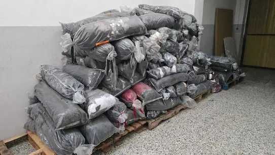 Oddam ścinki tkanin za darmo, dopłacę do transportu