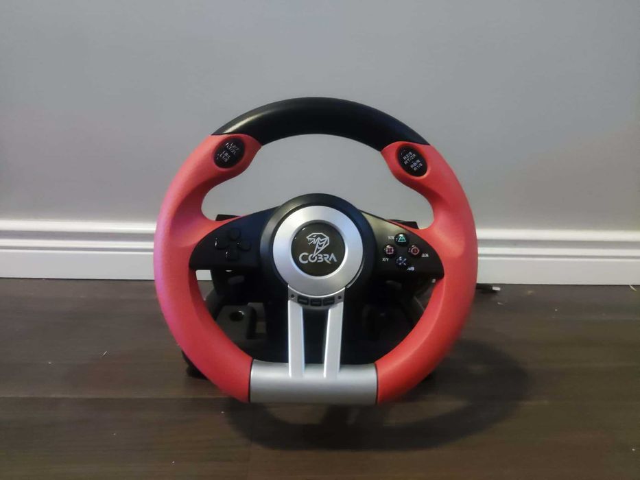 Kierownica Cobra SW8080 PRO SEPANG