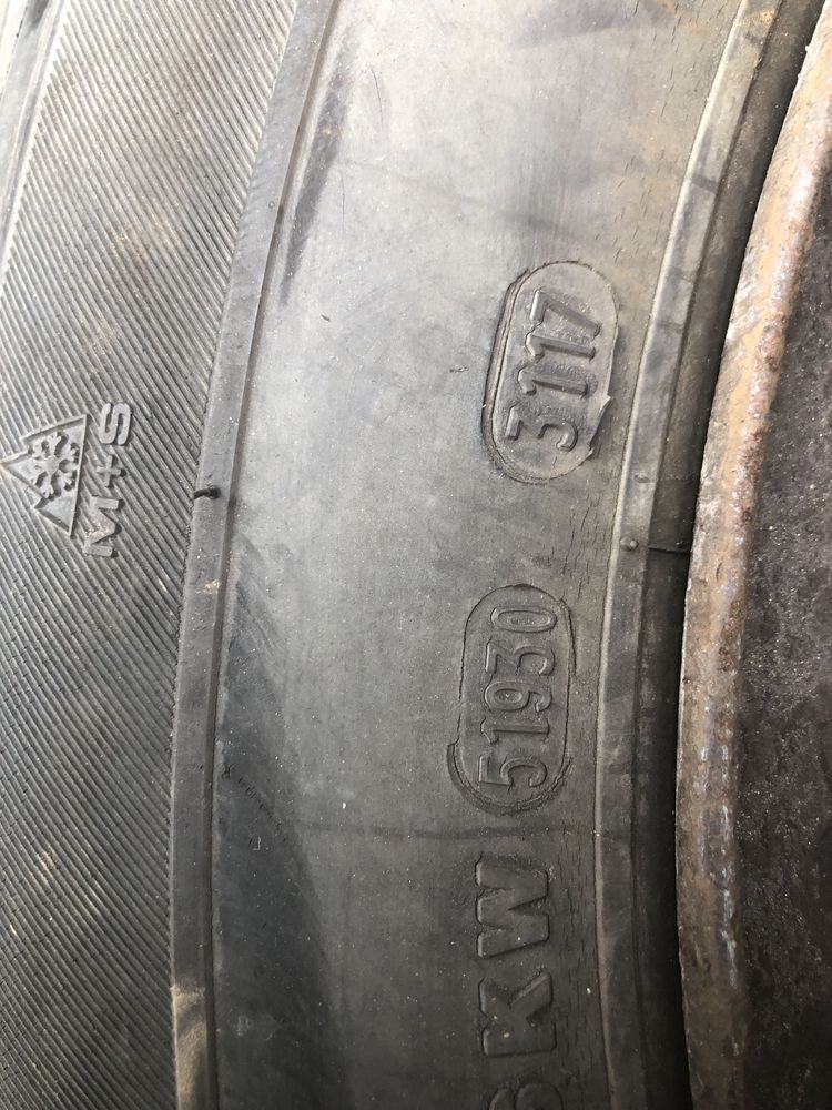 Колеса літо 195/65 R15