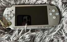 PSP 2000 Silver srebrny PlayStation Portable