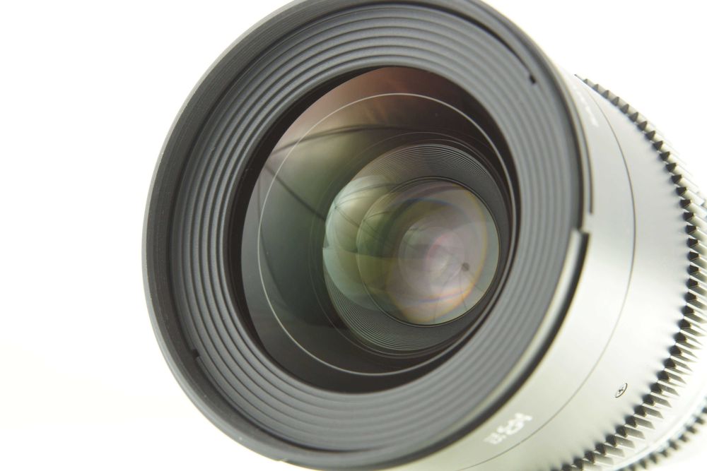 Obiektyw SAMYANG 35mm T1.5 VDSLR MK2 do SONY E/FE Gwarancja 16.06.2027