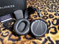 Как новые! Магнепланарные наушники Audeze LCD-X 2023г "+КЕЙС"