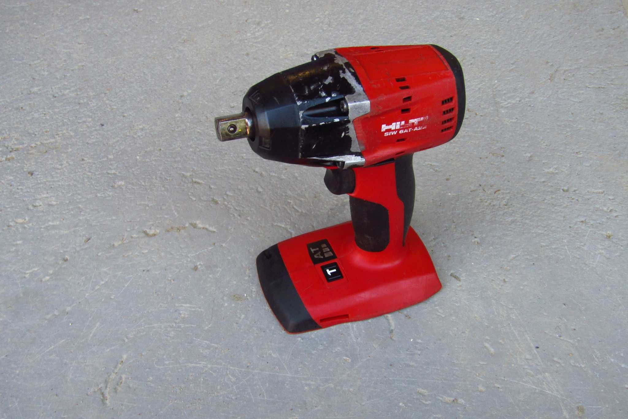 Klucz Hilti SIW6AT-A22