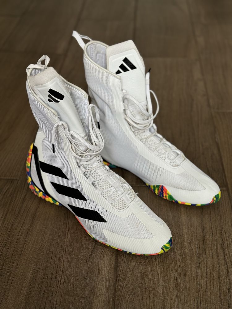 Кроссовки Adidas Speedex Ultra Boxing Boots