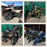 Nowy Cross Quad Asix XTR Serwis