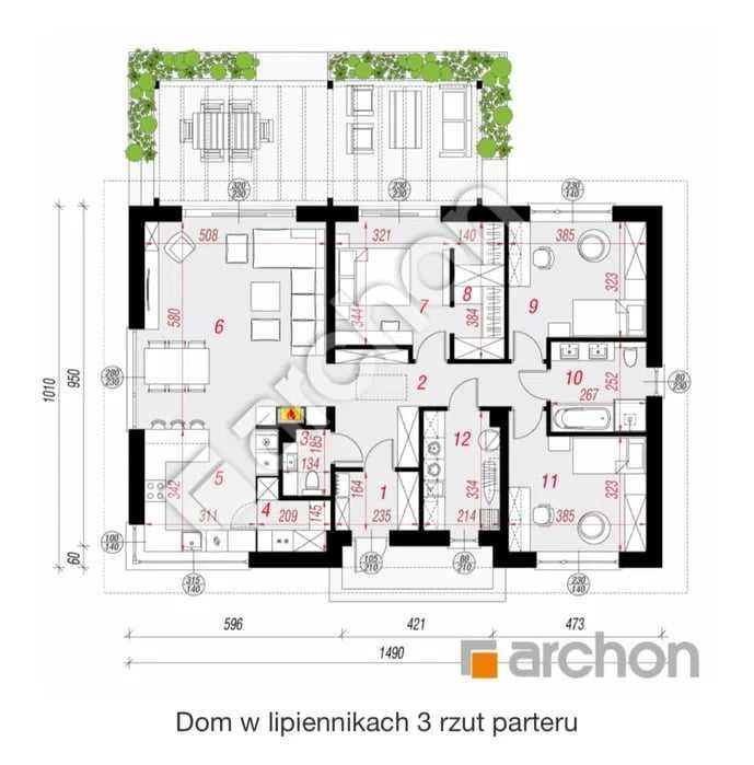 dom w straszydlu, piękna działka i lokalizacja