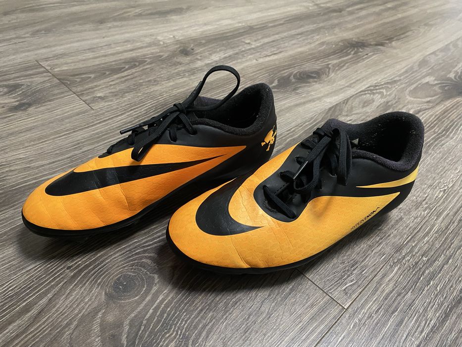Бутси (копи) футбольні Nike Hypervenom оригінал 36.5 розмір