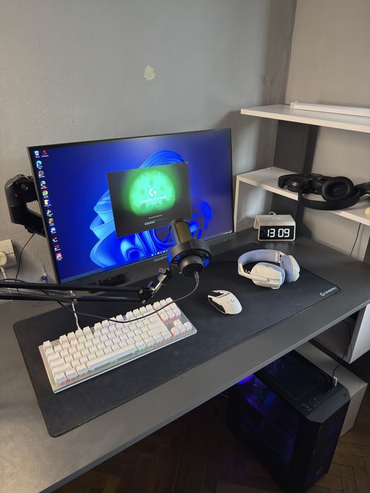 ТЕРМІНОВО! ПРОДАМ власний ПК та периферію