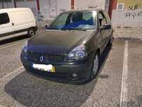 Renaul clio 1.4 16V 100 CV