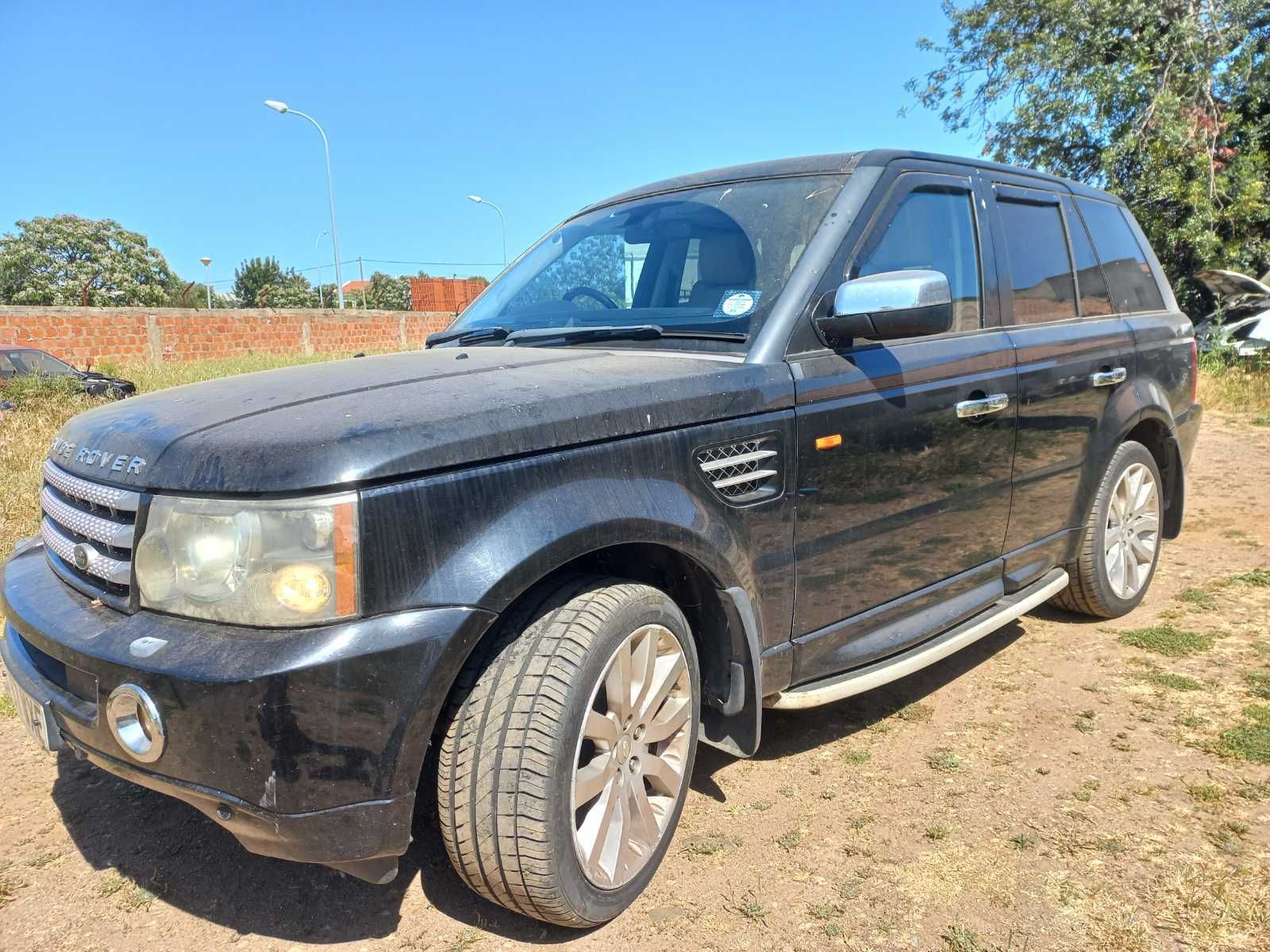 Range Rover SP HSE TD V8 3.6d 2007 Para Peças