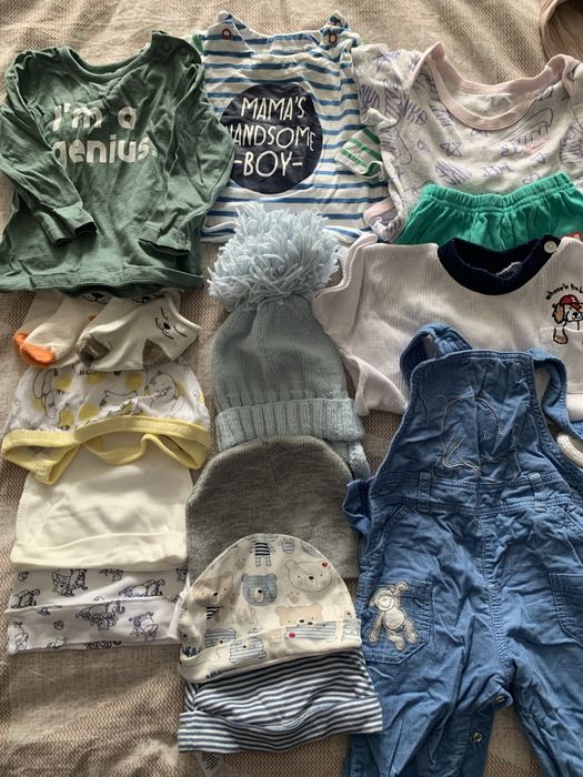 Дитячий набір одягу до року