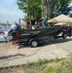Лодка Finval 475