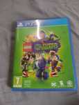 Gra Lego Super Villains na PS4