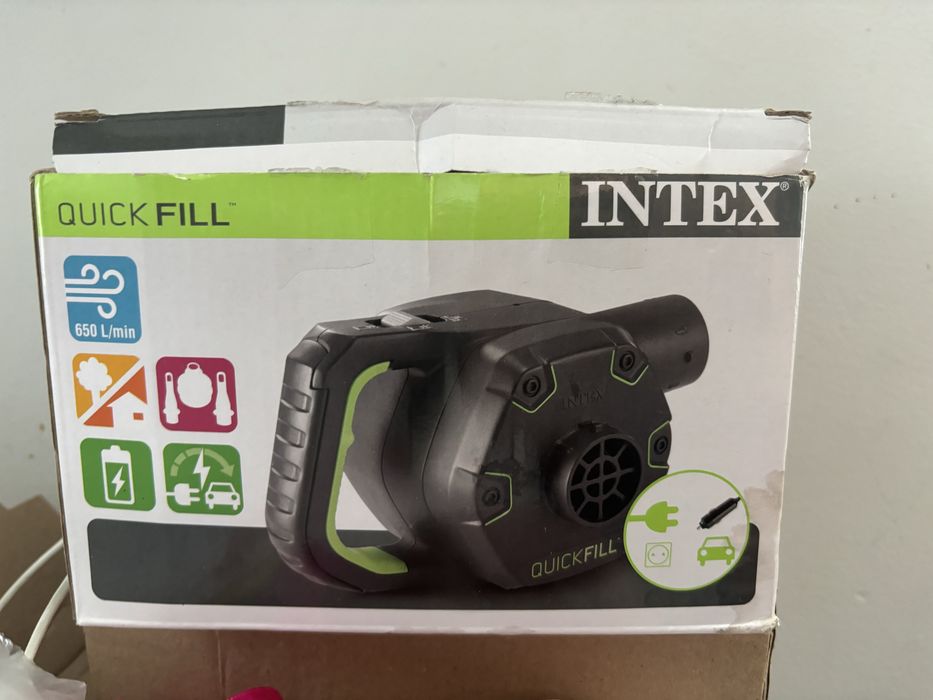 Pompka bezprzewodowa INTEX