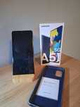 Samsung a51 5g zestaw