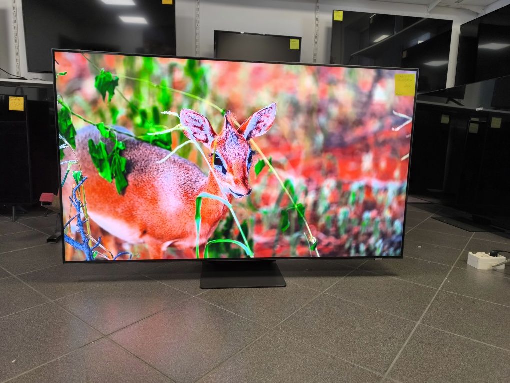 Nowy Samsung miniLED NeoQLED 55 cali 4K 120Hz HDMI 2.1 Smart QE55QN91B