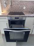 Forno + Placa de Induçao