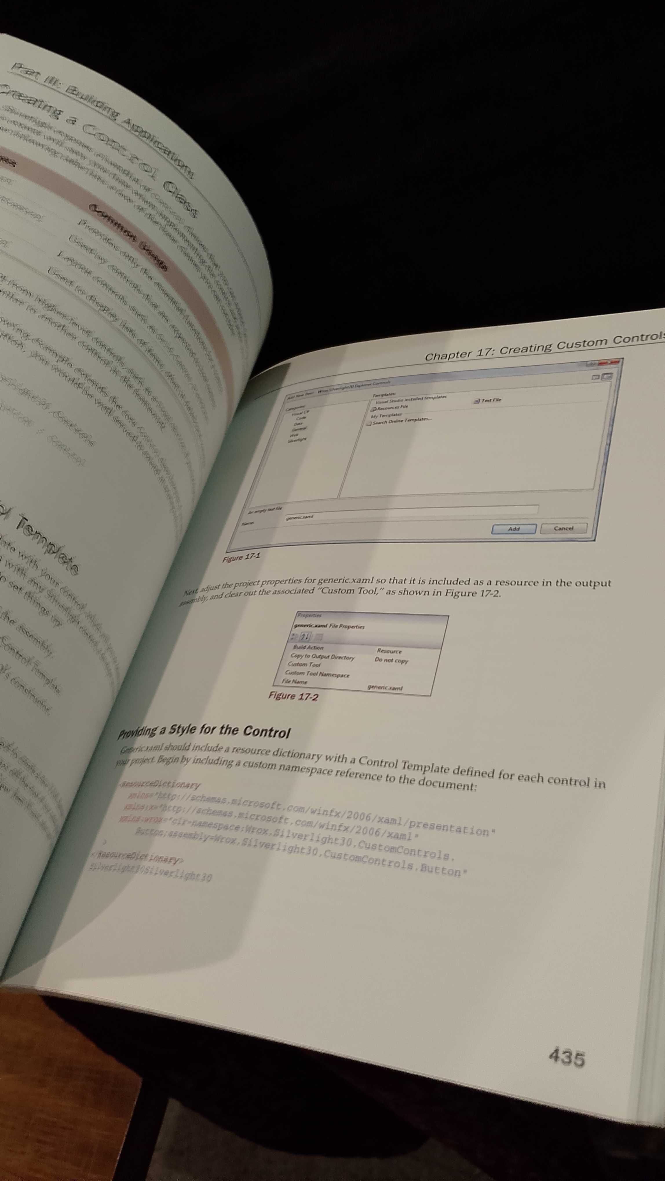 Silverlight 3 - Programmer's Reference