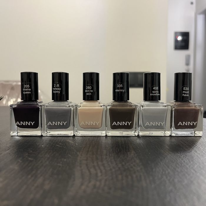 енні, anny з власної колекції