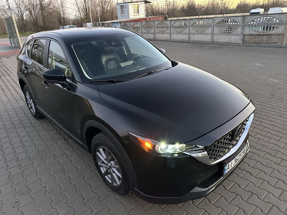 Mazda CX-5 2,5 awd 2024