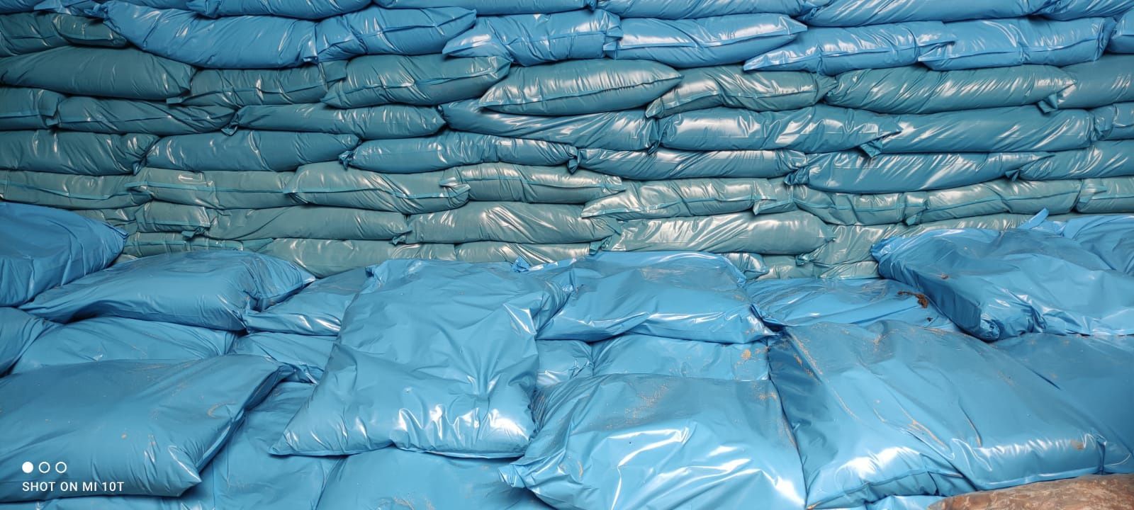 Piasek do piaskownic 20 kg piasek w workach