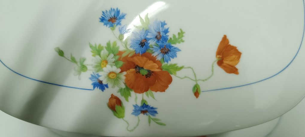 Serviço jantar porcelana Vista Alegre