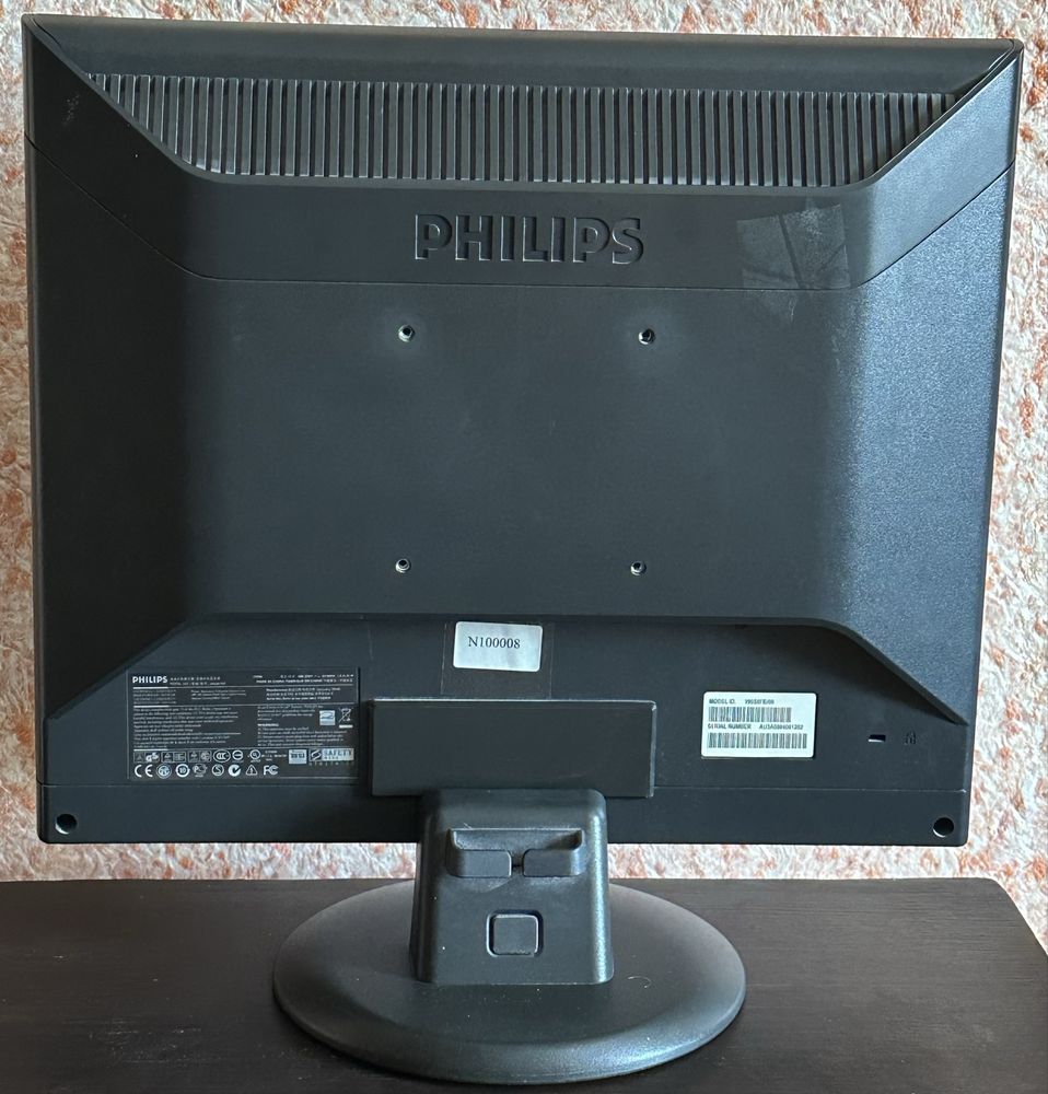 Монітор, екран, для компʼютера оригінальний Philips працює справно