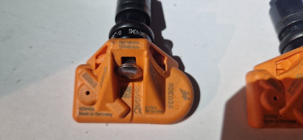 Czujniki ciśnienia TPMS RDE036 sensory