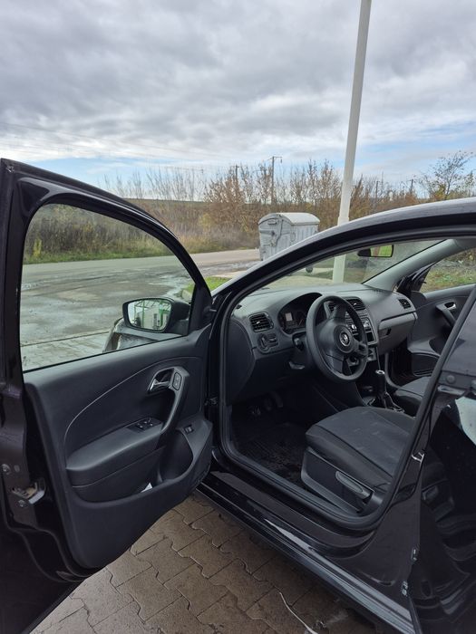 Volkswagen Polo 2012 1.6