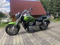 Kawasaki VN 1600 Vulcan