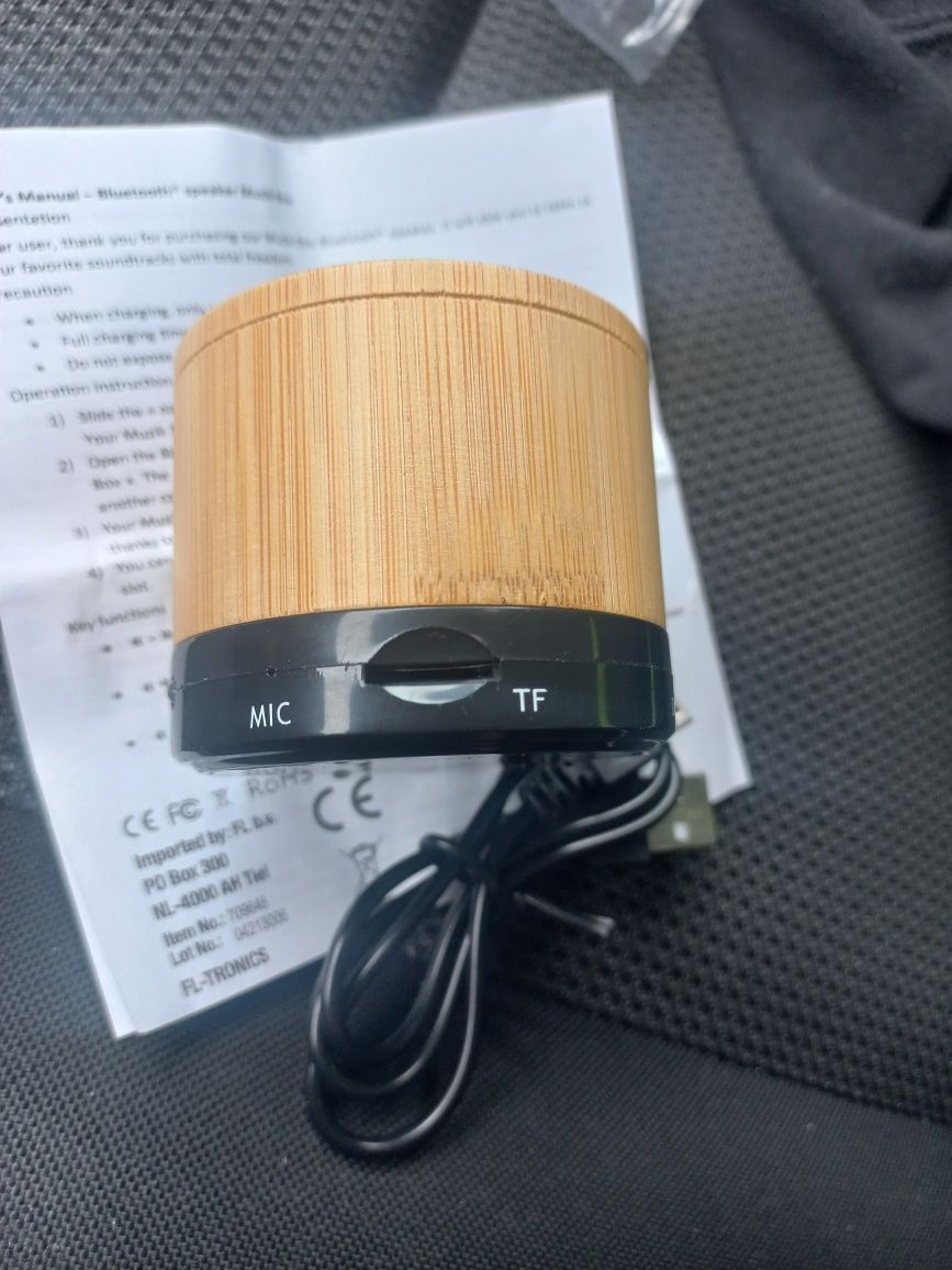 Głośnik bluetooth
