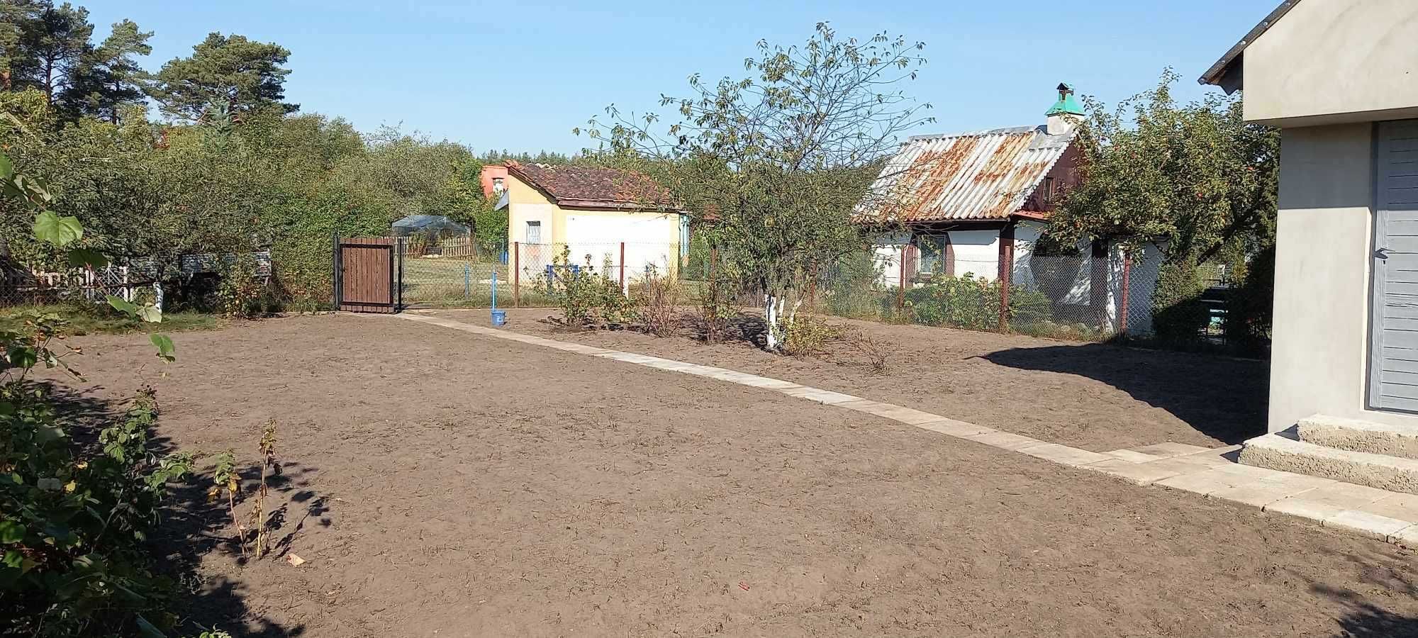 Działka ogrodowa ROD "Jarzynka"
