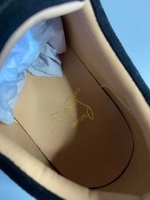кросівки louboutin лабутены кроссовки кеды лабутен