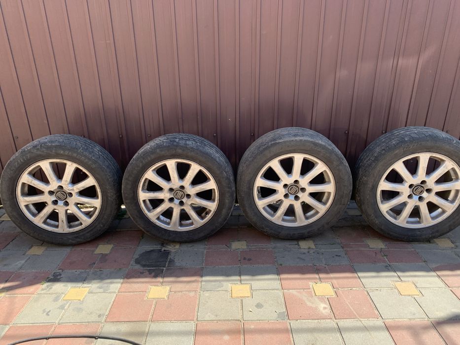 Диски Вольво(Volvo)
