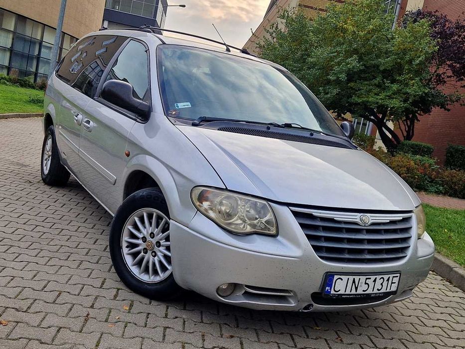 Grand_2.8CRDI_Nowy Rozrząd_Zarejestrowany_Automat_7Foteli