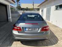 Venda mercedes coupe E250