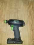 Wkrętarka akumulatorowe Festool T18+3  18 V